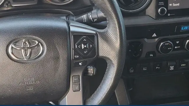 2021 Toyota Tacoma TRD Off-Road