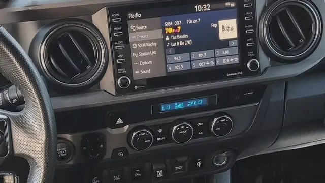 2021 Toyota Tacoma TRD Off-Road