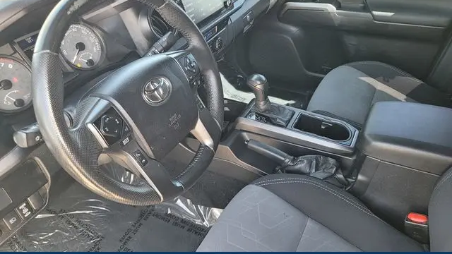 2021 Toyota Tacoma TRD Off-Road