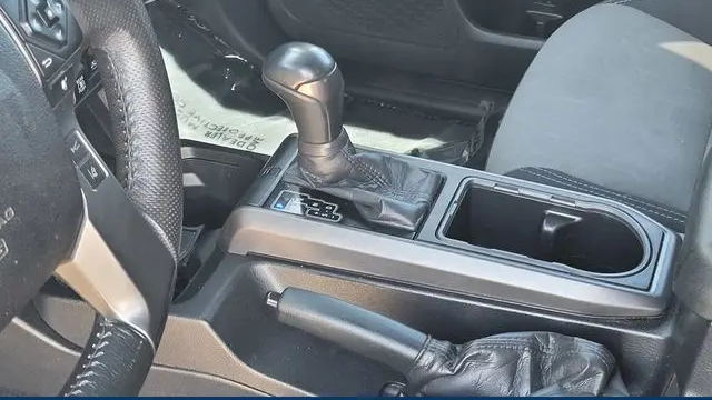 2021 Toyota Tacoma TRD Off-Road