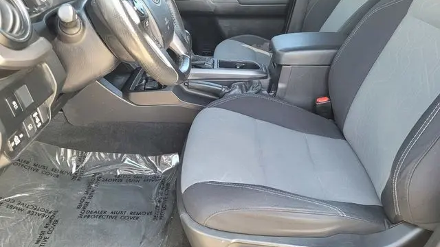 2021 Toyota Tacoma TRD Off-Road