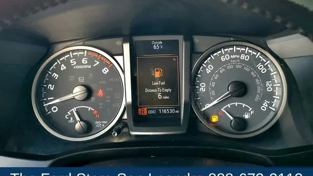 2021 Toyota Tacoma TRD Off-Road