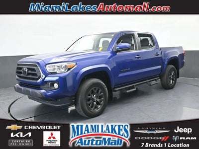 Photo of a 2022 Toyota Tacoma 4X2 TRD Off-Road 4DR Double Cab 5.0 FT SB for sale