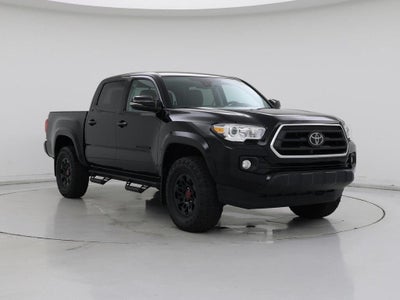 Photo of a 2022 Toyota Tacoma 4X2 SR5 V6 4DR Double Cab 5.0 FT SB for sale