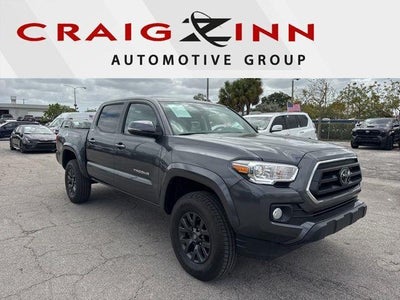 2022 Toyota Tacoma 