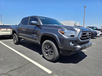 2022 Toyota Tacoma 4X2 TRD Off-Road 4DR Double Cab 5.0 FT SB