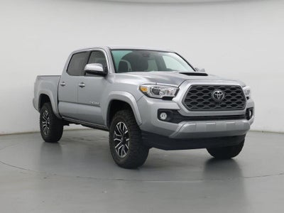2023 Toyota Tacoma 4X2 TRD Sport 4DR Double Cab 5.0 FT SB