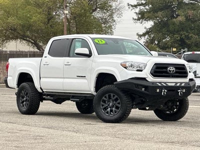 2023 Toyota Tacoma 4X2 TRD Off-Road 4DR Double Cab 5.0 FT SB