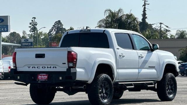 2023 Toyota Tacoma TRD Off-Road