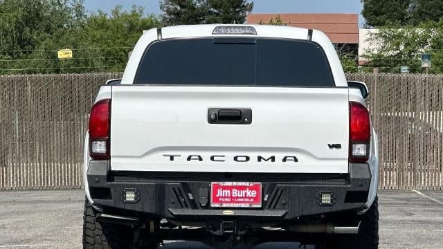 2023 Toyota Tacoma TRD Off-Road
