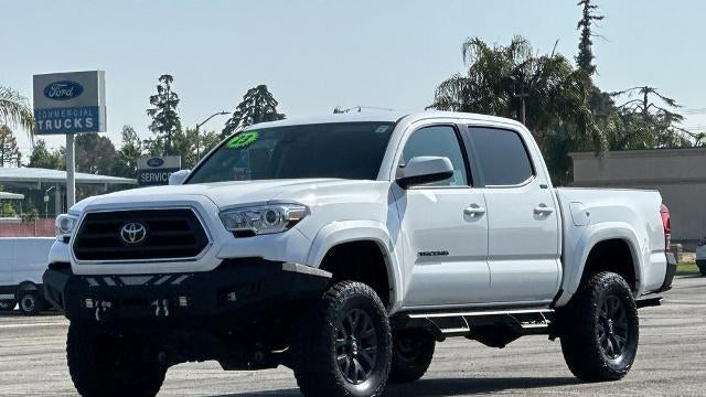 2023 Toyota Tacoma TRD Off-Road