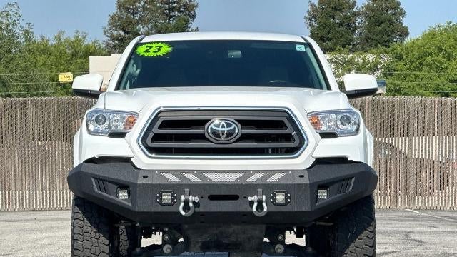2023 Toyota Tacoma TRD Off-Road