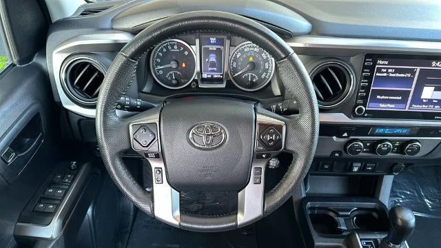 2023 Toyota Tacoma TRD Off-Road