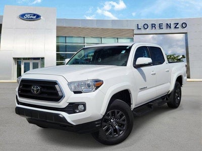 Photo of a 2023 Toyota Tacoma 4X2 TRD Off-Road 4DR Double Cab 5.0 FT SB for sale