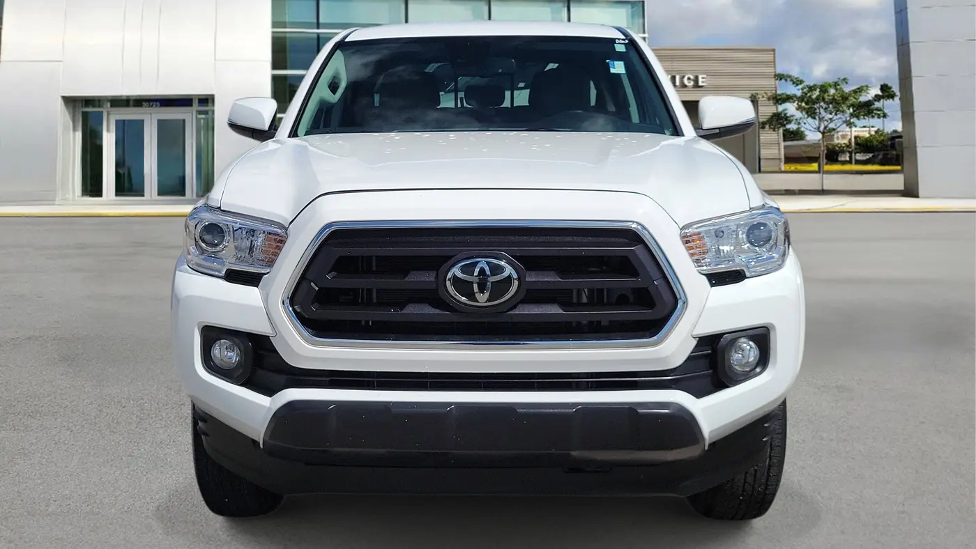2023 Toyota Tacoma TRD Off-Road