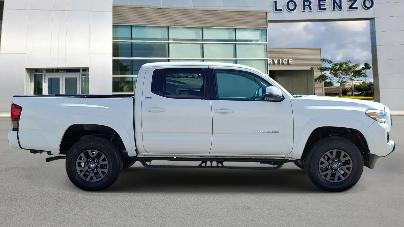 2023 Toyota Tacoma TRD Off-Road