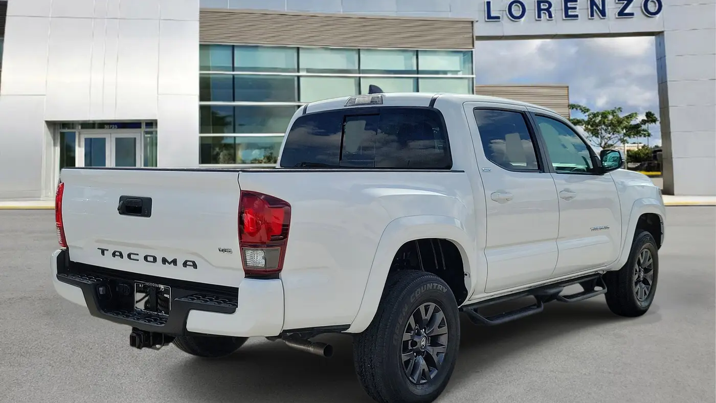 2023 Toyota Tacoma TRD Off-Road