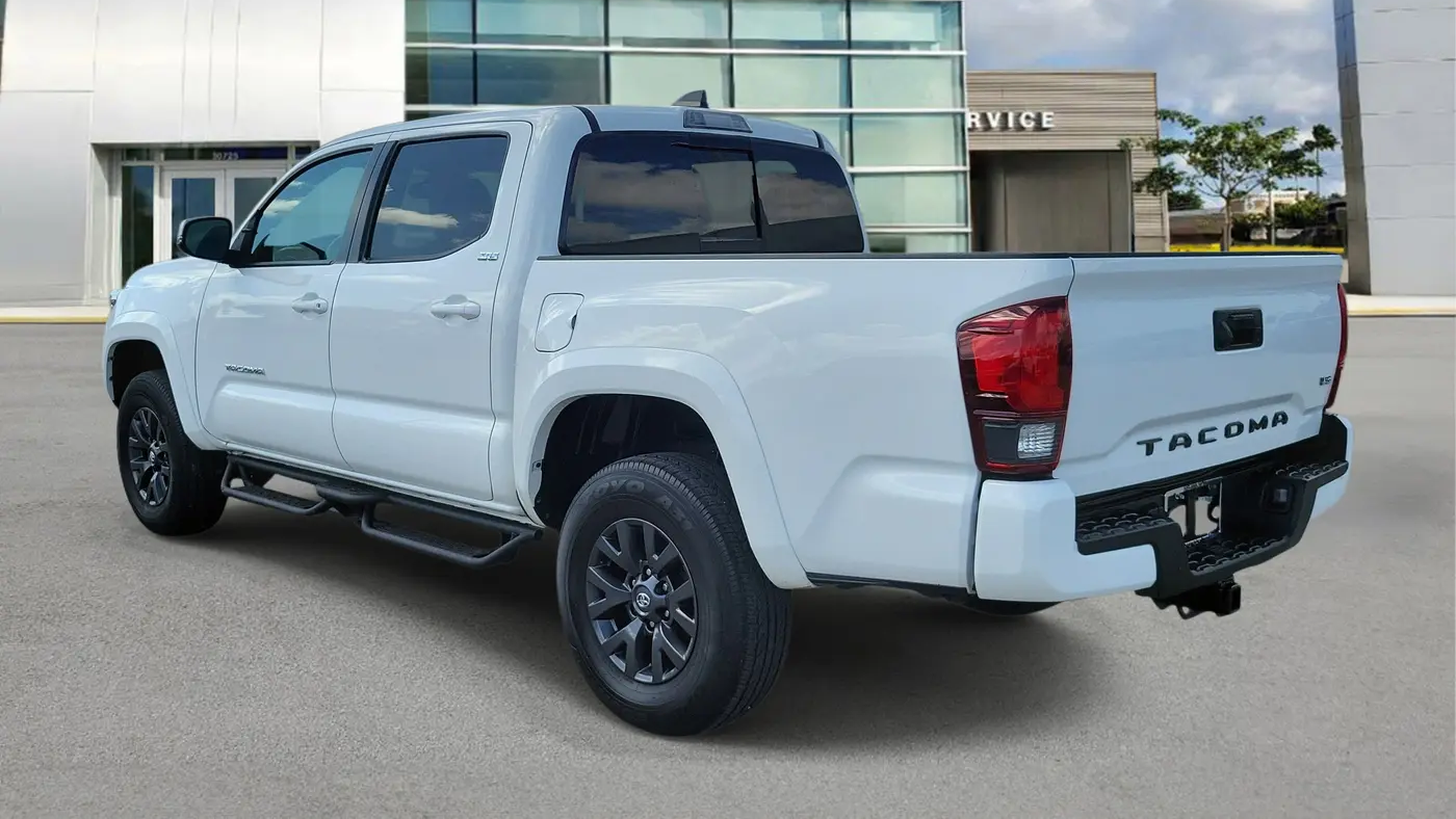 2023 Toyota Tacoma TRD Off-Road