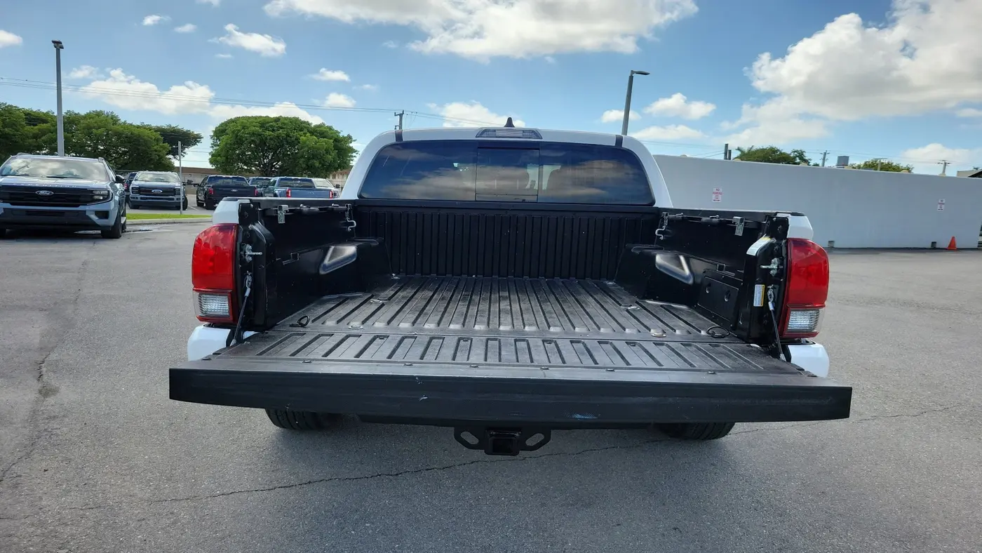 2023 Toyota Tacoma TRD Off-Road