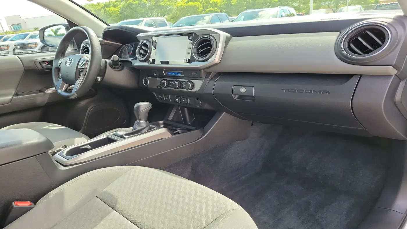 2023 Toyota Tacoma TRD Off-Road
