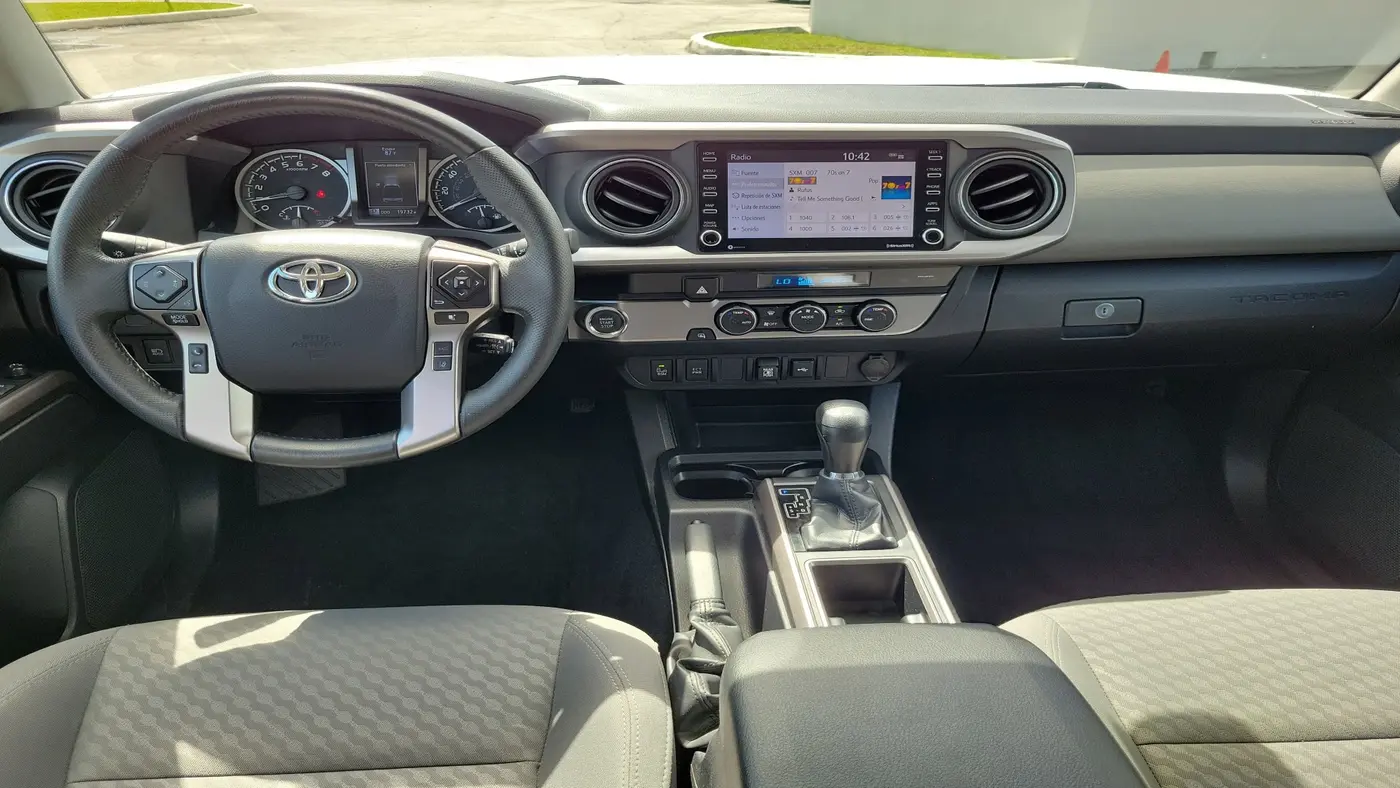 2023 Toyota Tacoma TRD Off-Road
