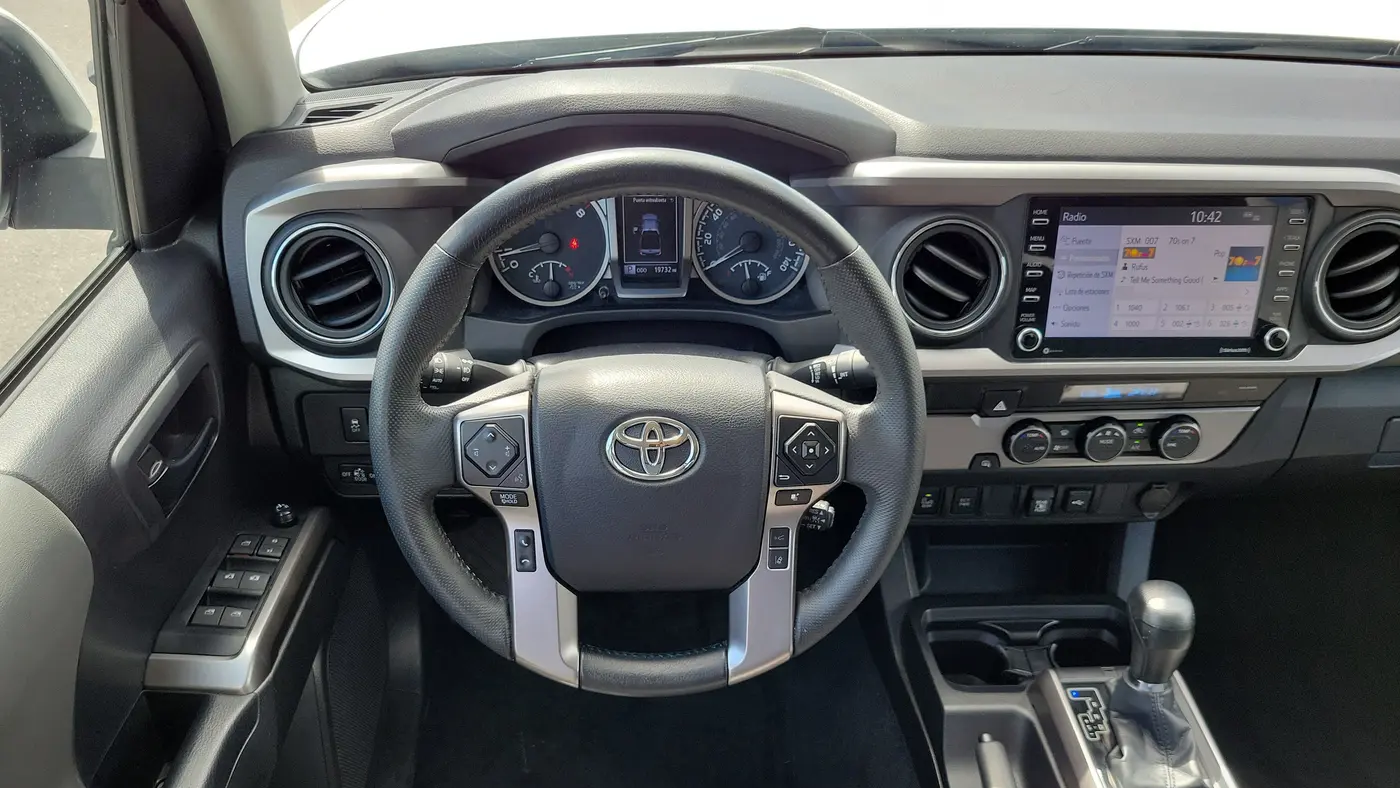 2023 Toyota Tacoma TRD Off-Road