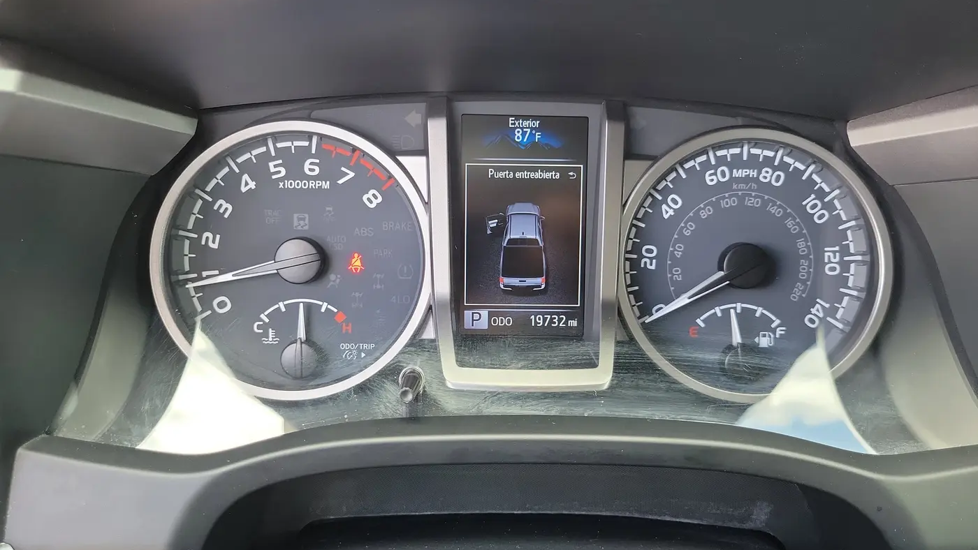 2023 Toyota Tacoma TRD Off-Road
