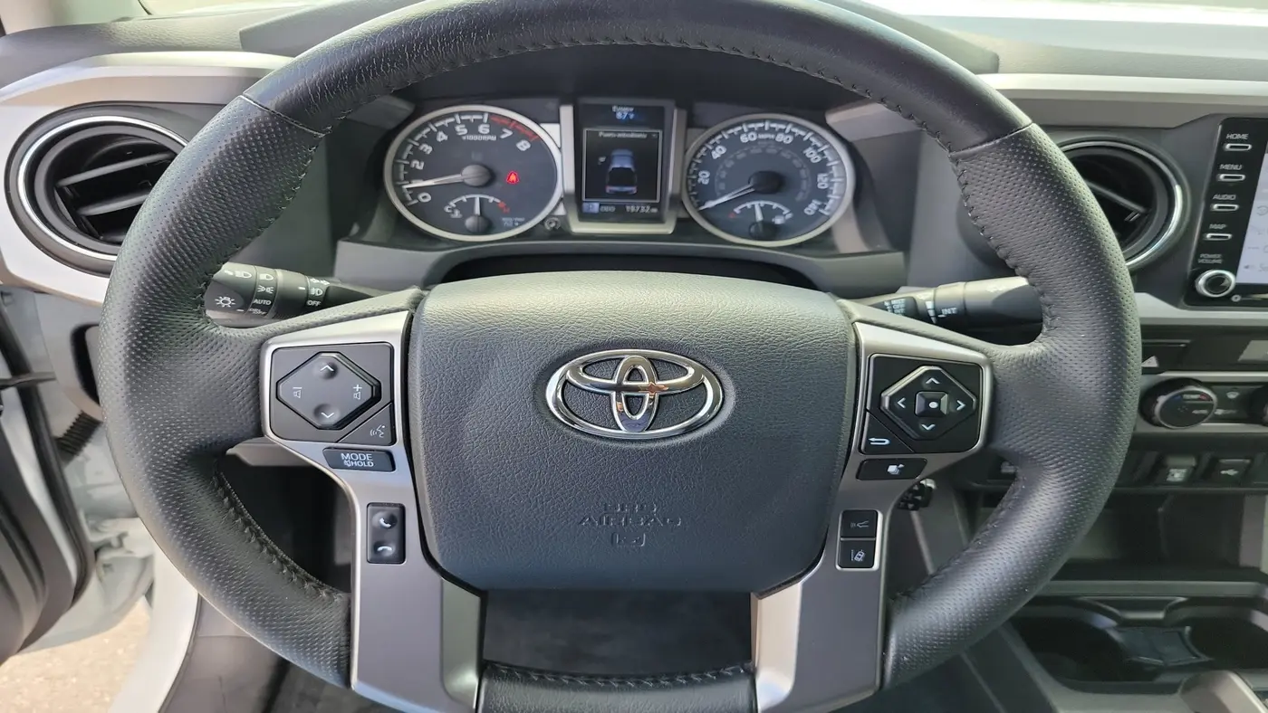 2023 Toyota Tacoma TRD Off-Road