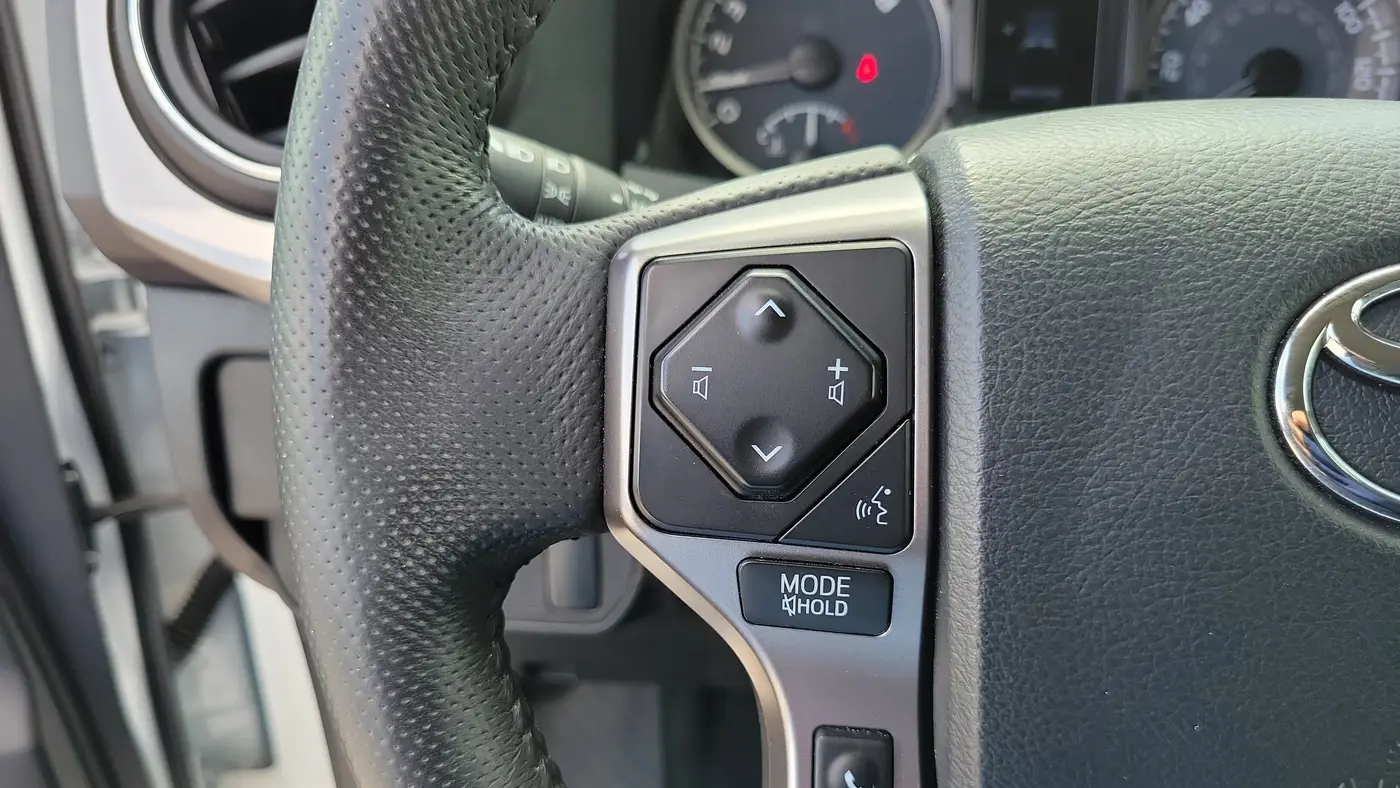 2023 Toyota Tacoma TRD Off-Road