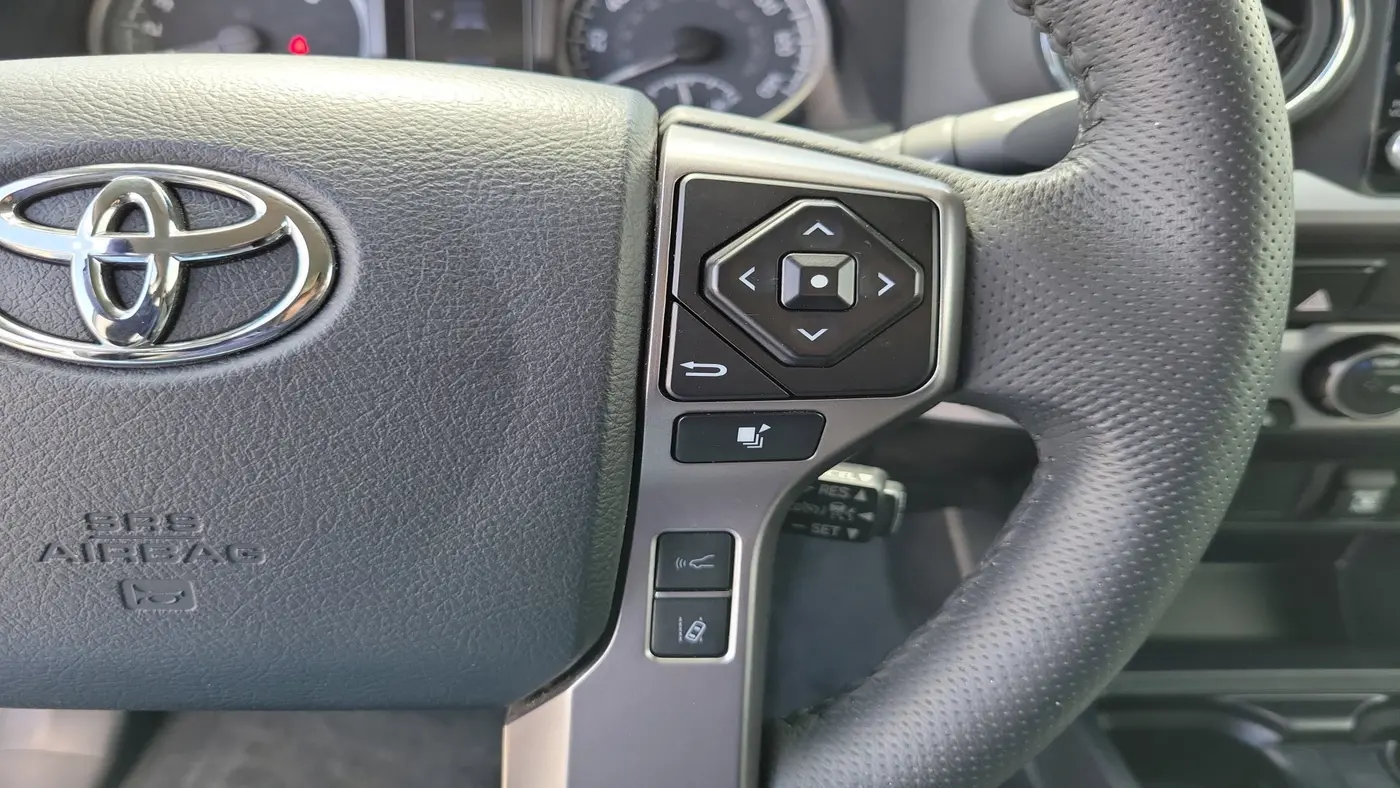 2023 Toyota Tacoma TRD Off-Road