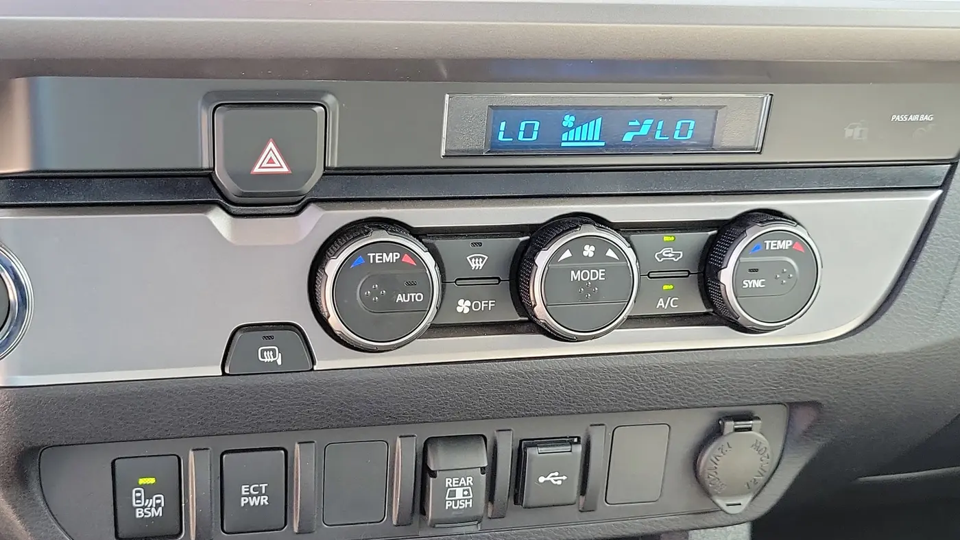 2023 Toyota Tacoma TRD Off-Road