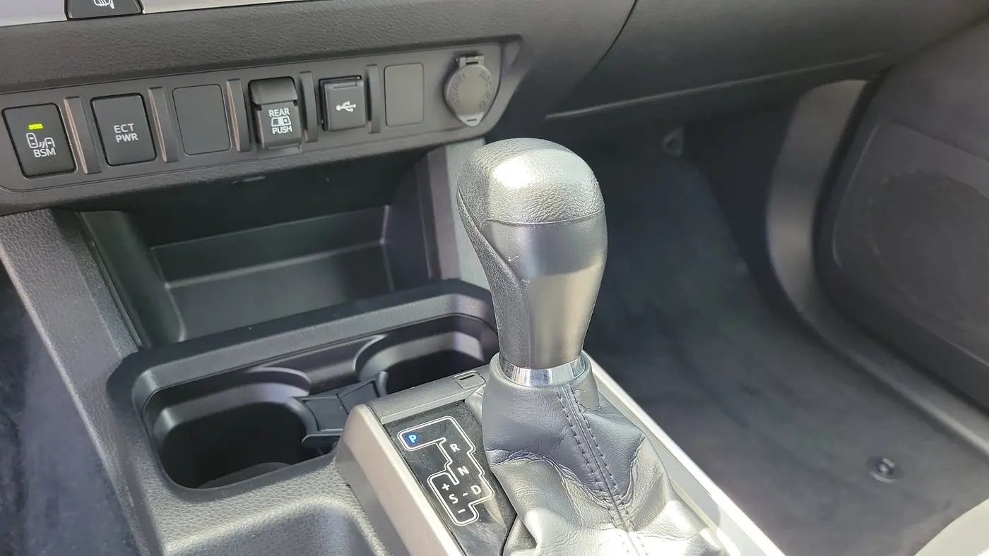2023 Toyota Tacoma TRD Off-Road