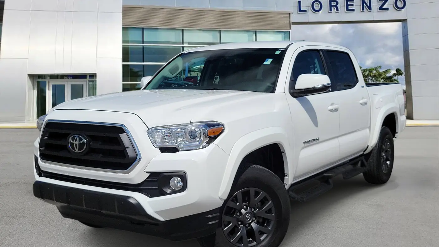 Preowned 2023 Toyota Tacoma TRD Off-Road for Sale