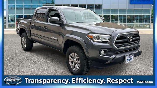 Preowned 2017 Toyota Tacoma SR5 V6 for Sale