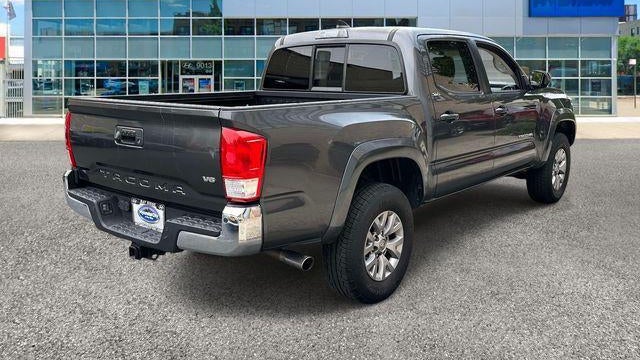 2017 Toyota Tacoma SR5 V6