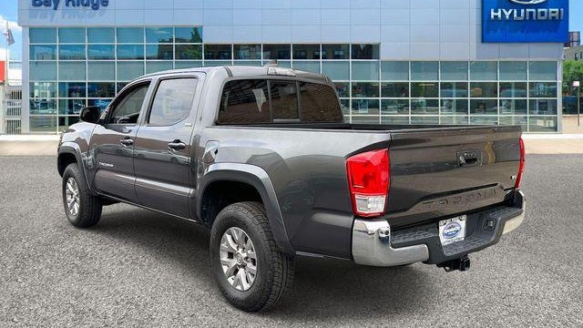 2017 Toyota Tacoma SR5 V6