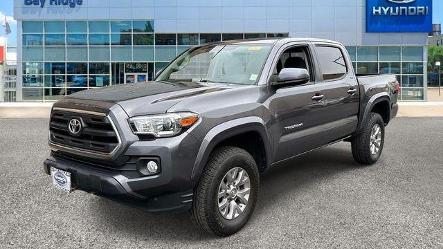 2017 Toyota Tacoma SR5 V6