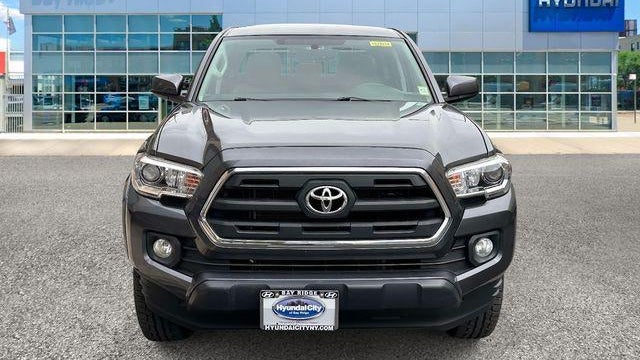 2017 Toyota Tacoma SR5 V6