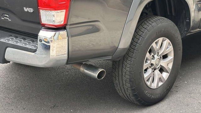 2017 Toyota Tacoma SR5 V6