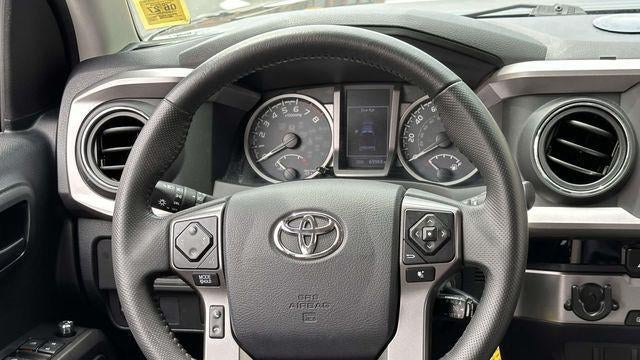 2017 Toyota Tacoma SR5 V6