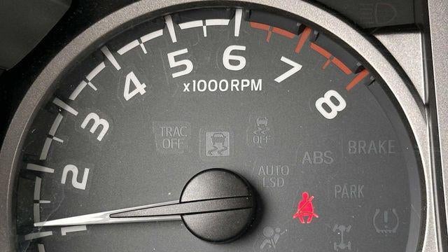 2017 Toyota Tacoma SR5 V6