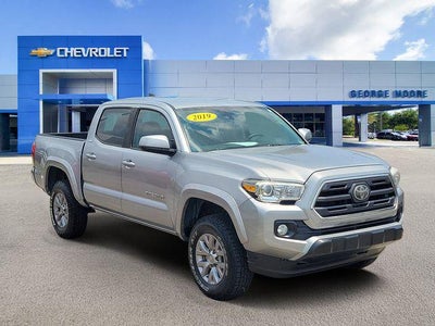 Photo of a 2019 Toyota Tacoma 4X2 SR5 V6 4DR Double Cab 5.0 FT SB for sale