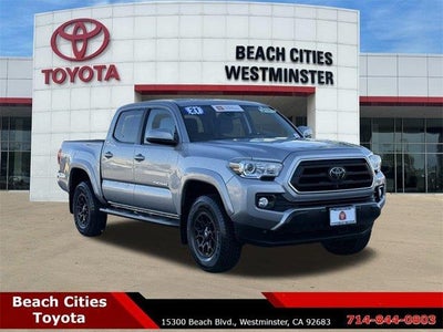 Photo of a 2021 Toyota Tacoma 4X2 TRD Off-Road 4DR Double Cab 5.0 FT SB for sale