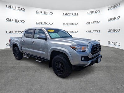 2022 Toyota Tacoma 4X2 TRD Off-Road 4DR Double Cab 5.0 FT SB