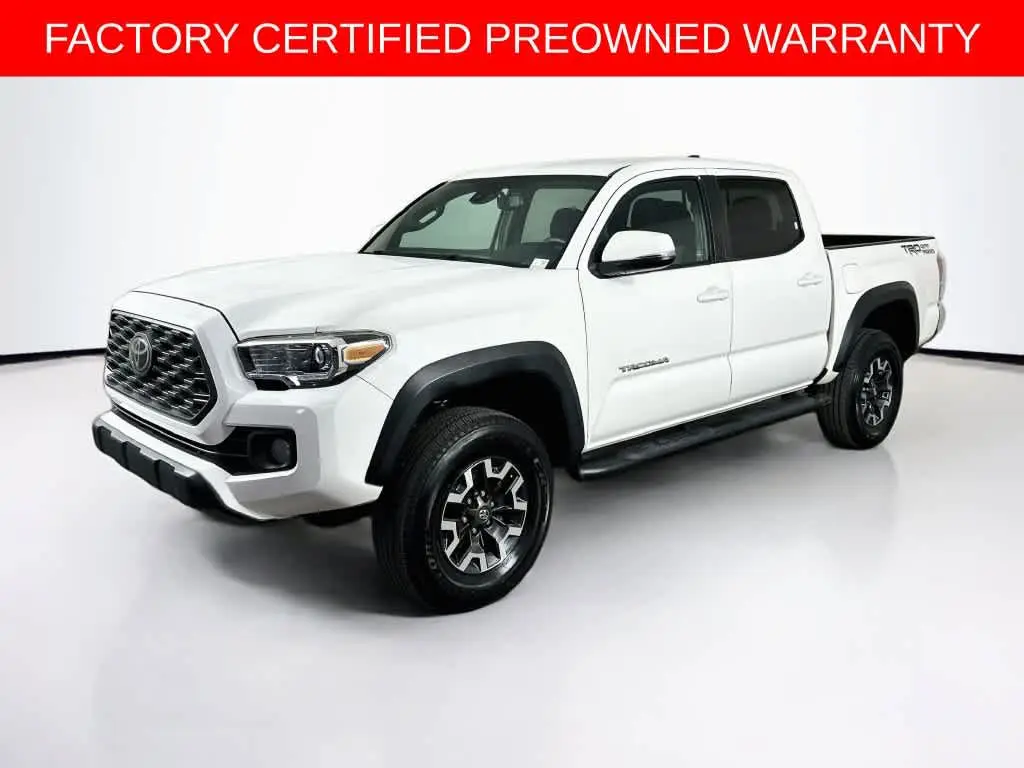 2022 Toyota Tacoma