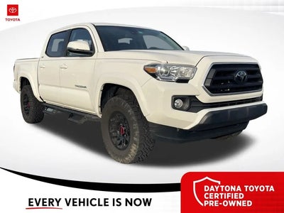 Photo of a 2022 Toyota Tacoma 4X2 TRD Off-Road 4DR Double Cab 5.0 FT SB for sale