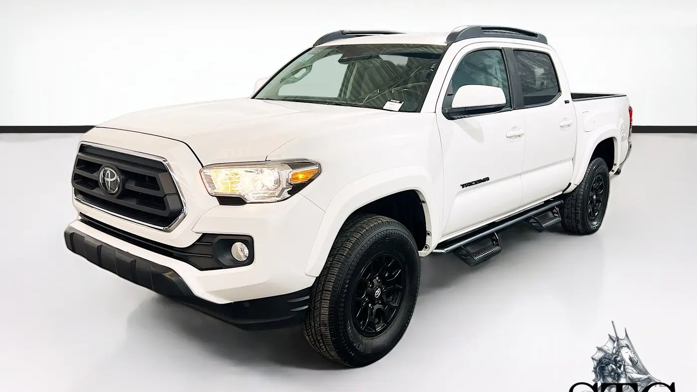 Preowned 2022 Toyota Tacoma TRD Off-Road for Sale