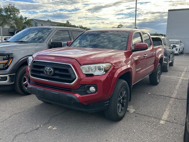2022 Toyota Tacoma TRD Off-Road — photo 1 of 12