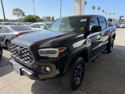 Photo of a 2023 Toyota Tacoma 4X2 TRD Off-Road 4DR Double Cab 5.0 FT SB for sale