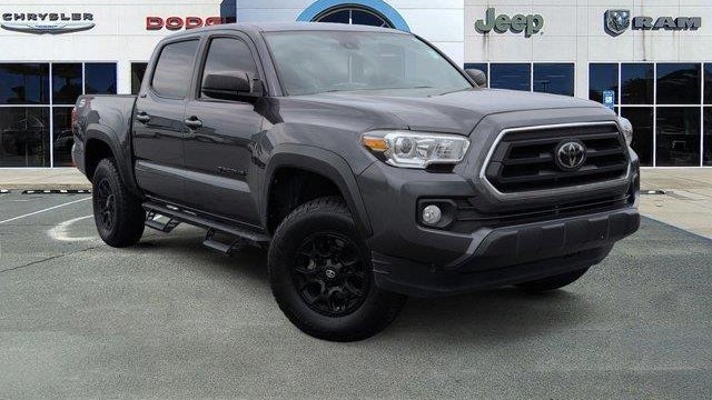 2023 Toyota Tacoma TRD Off-Road
